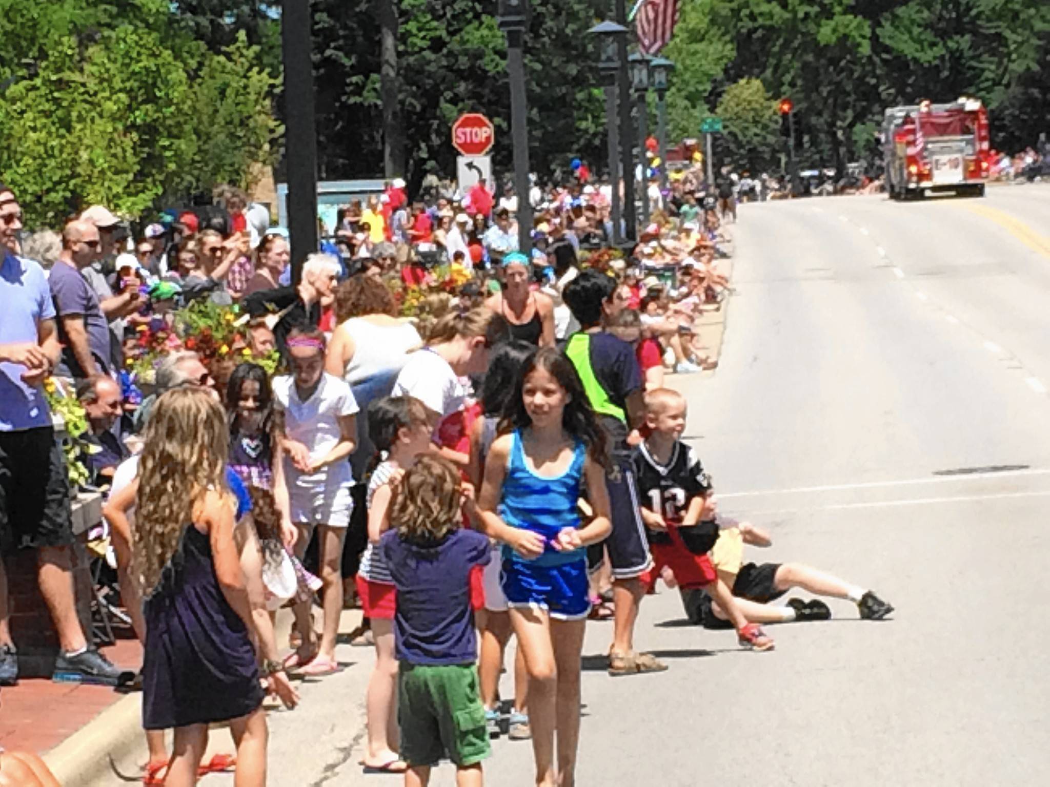 62nd Annual Deerfield Family Days